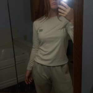 Vans "off the wall" long sleeve tee